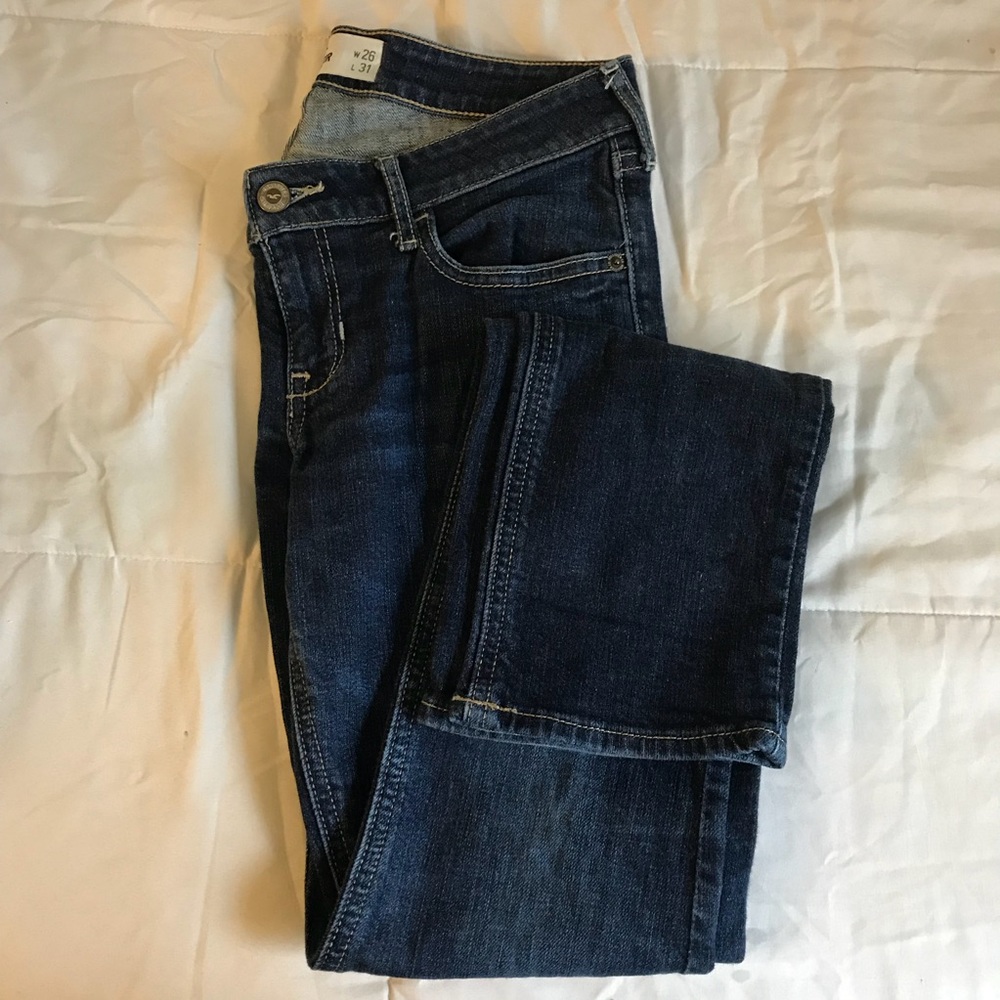 Hollister jeans